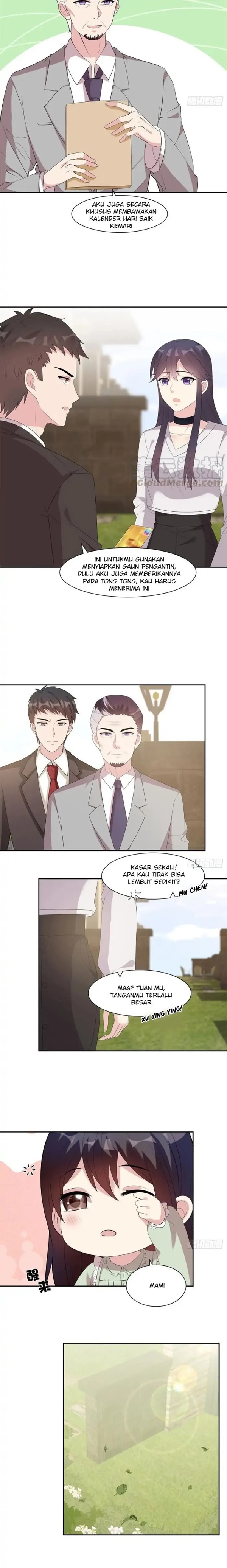 The Wife Contract and My Daughter’s Nanny chapter 162